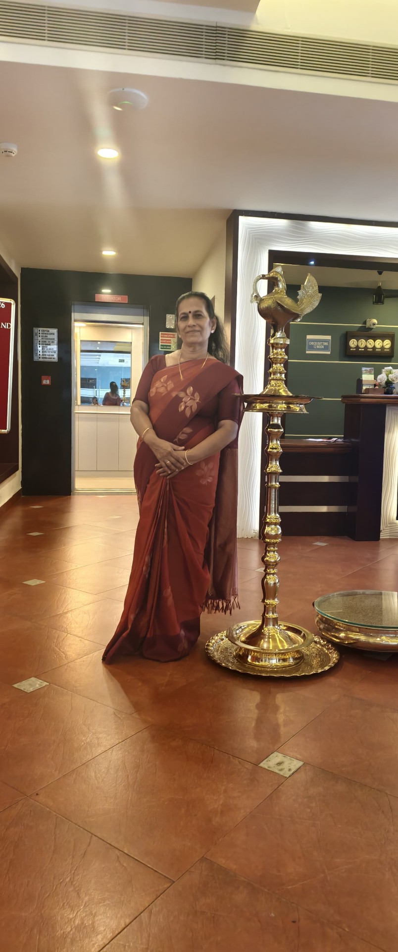 Sudha Chandran — Founder, Letude Motivation